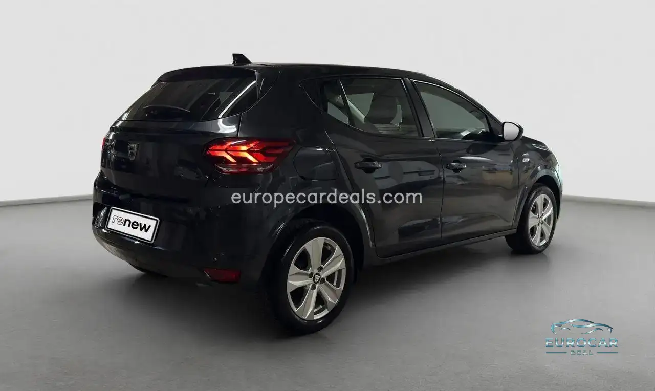 Dacia Sandero