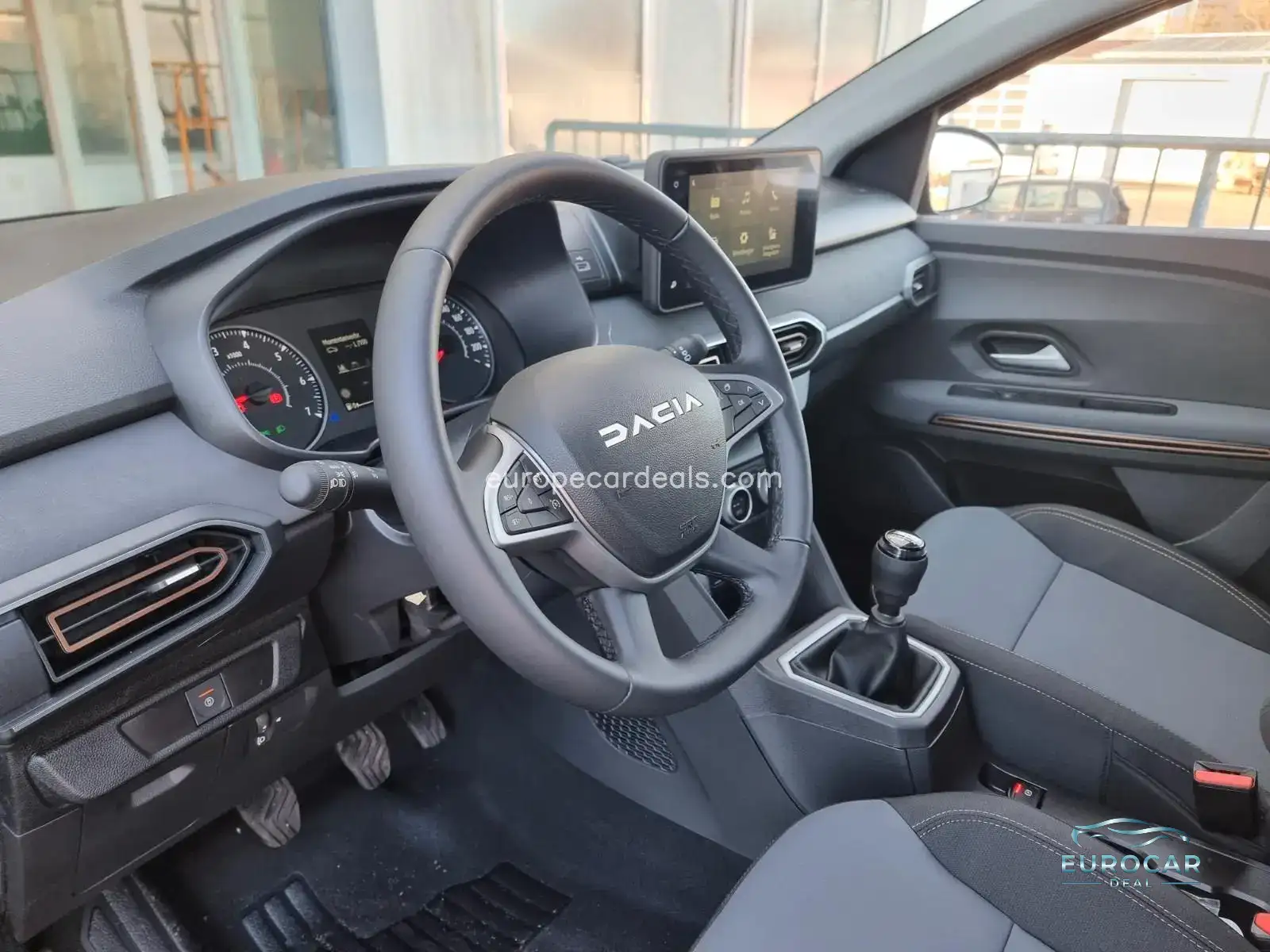 Dacia Jogger