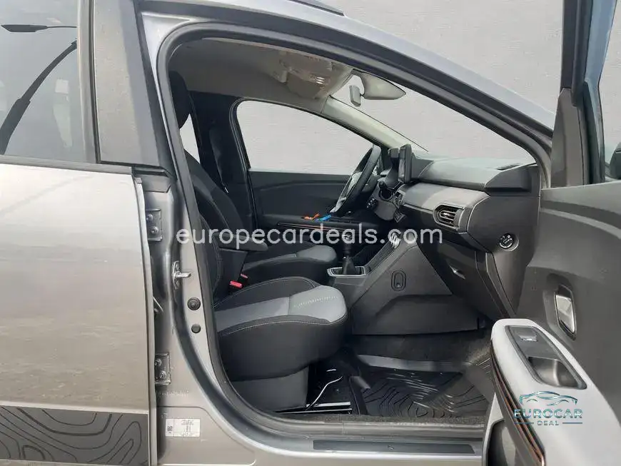 Dacia Jogger
