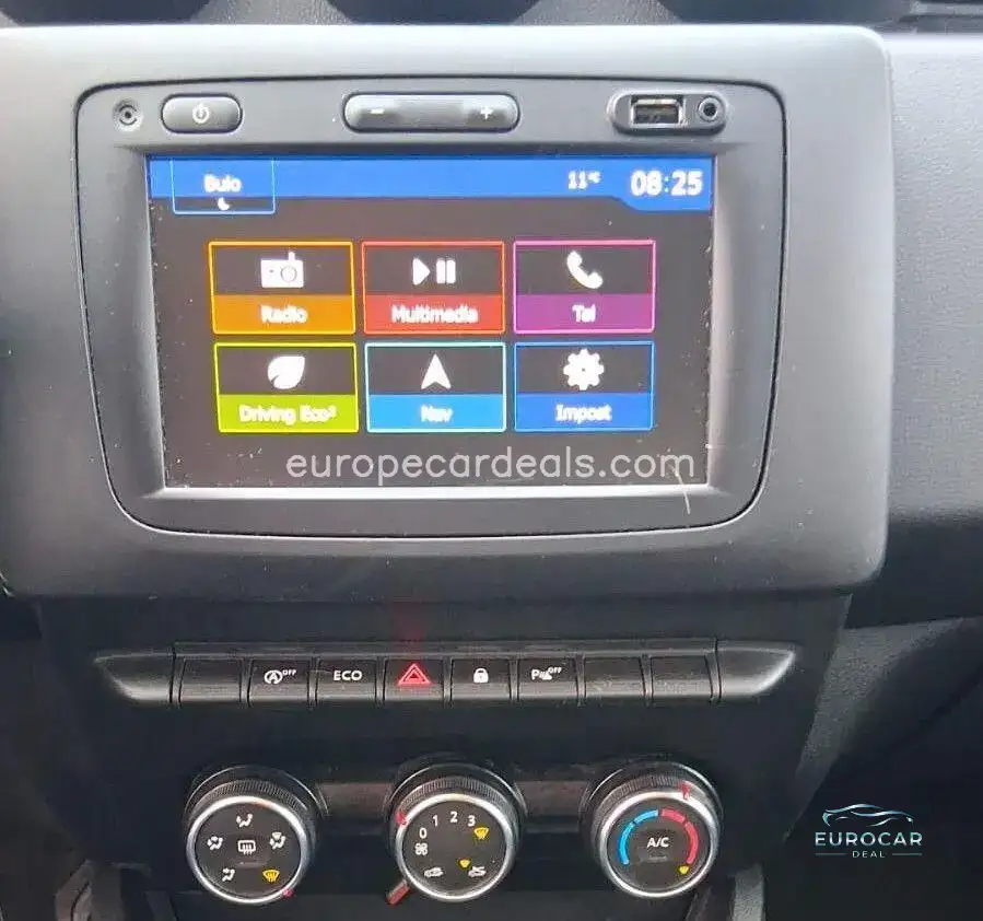 Dacia Duster