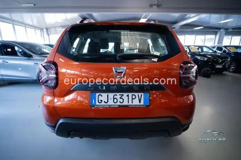 Dacia Duster