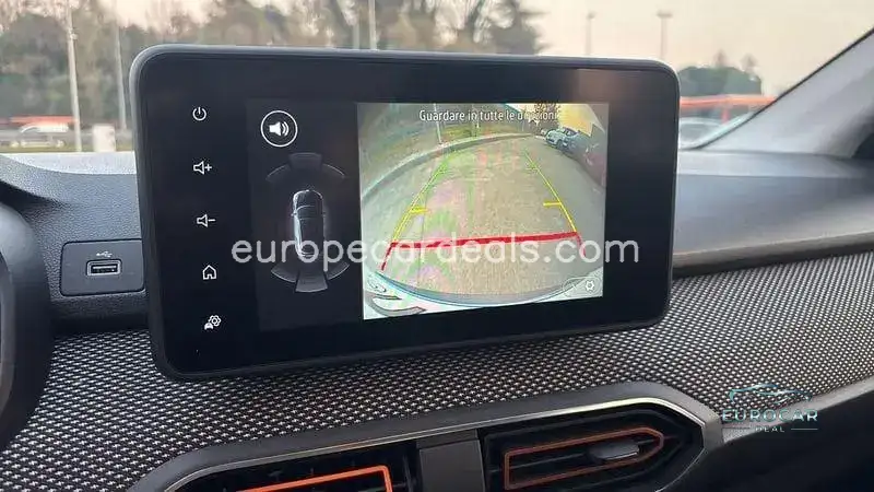 Dacia Sandero
