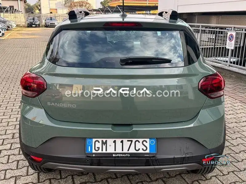 Dacia Sandero