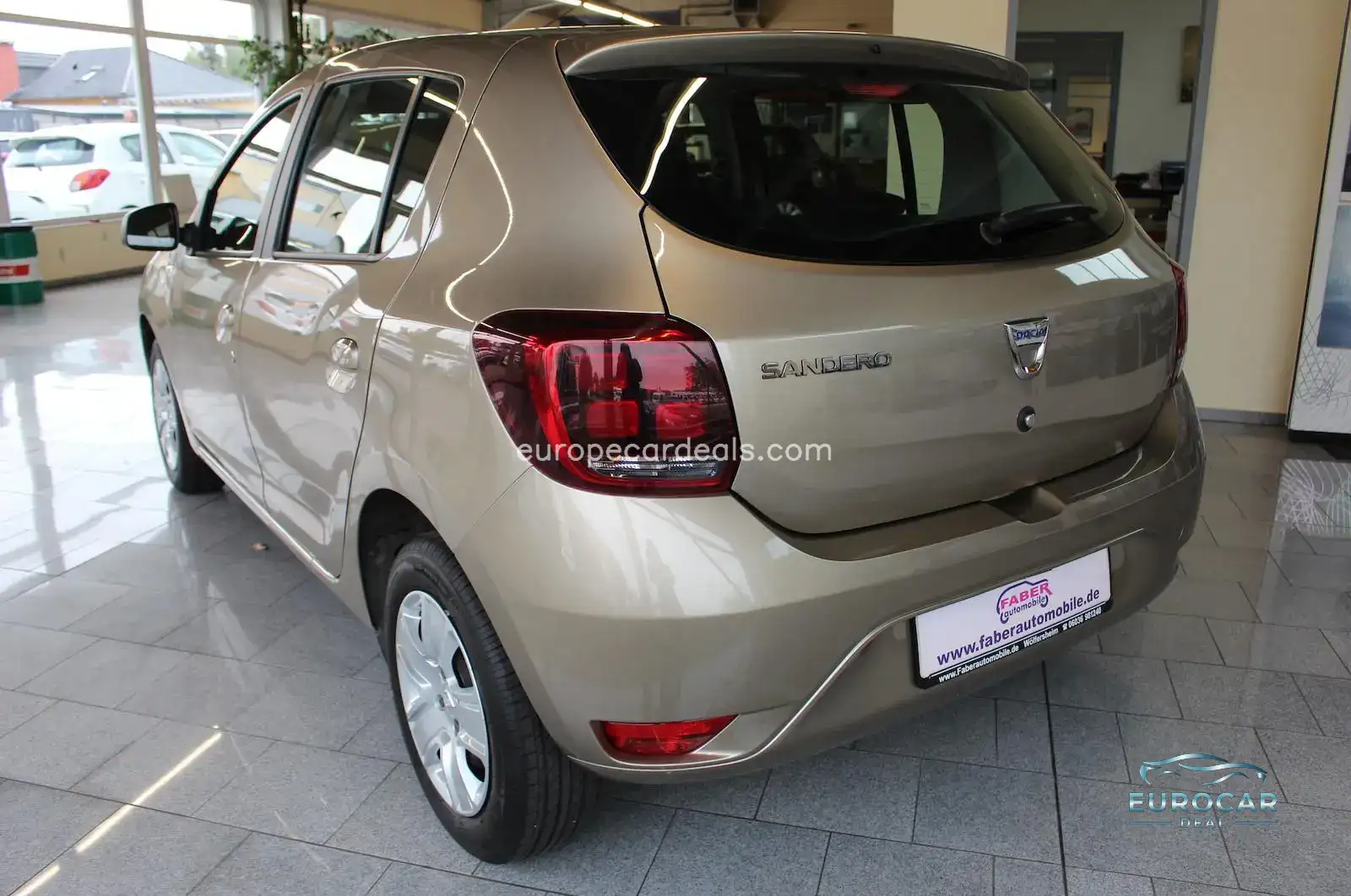 Dacia Sandero