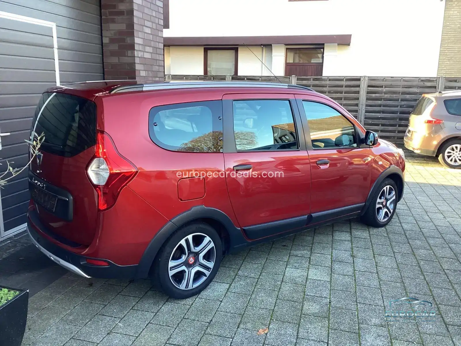 Dacia Lodgy
