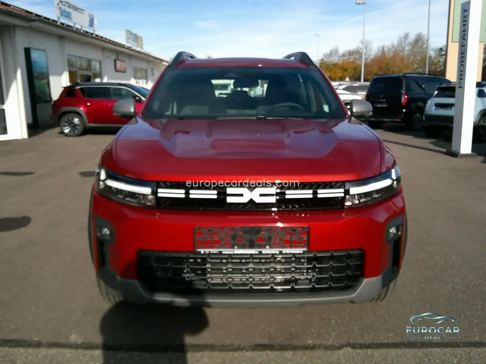 Dacia Bigster