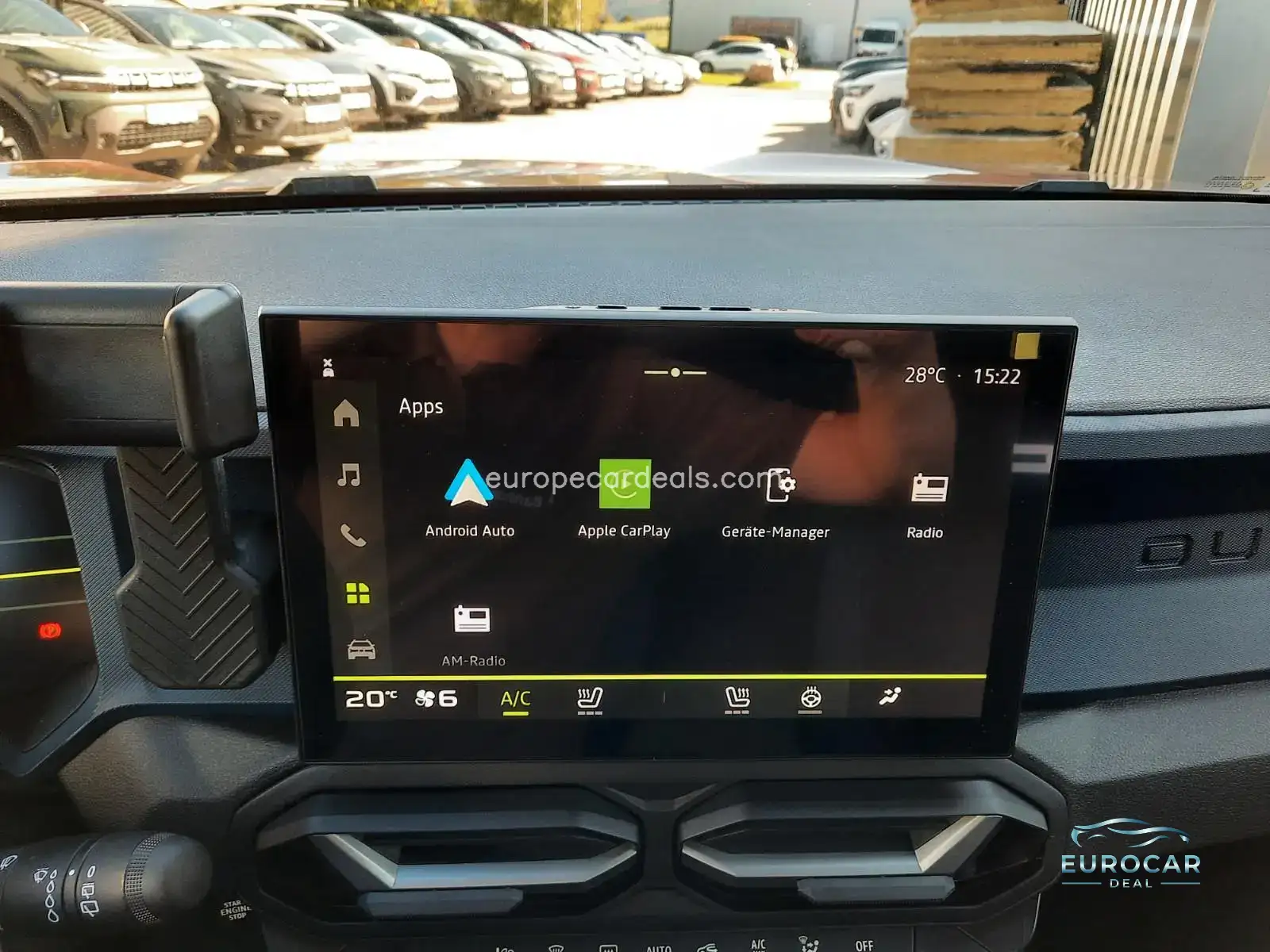 Dacia Duster