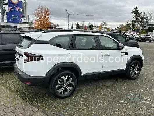 Dacia Bigster