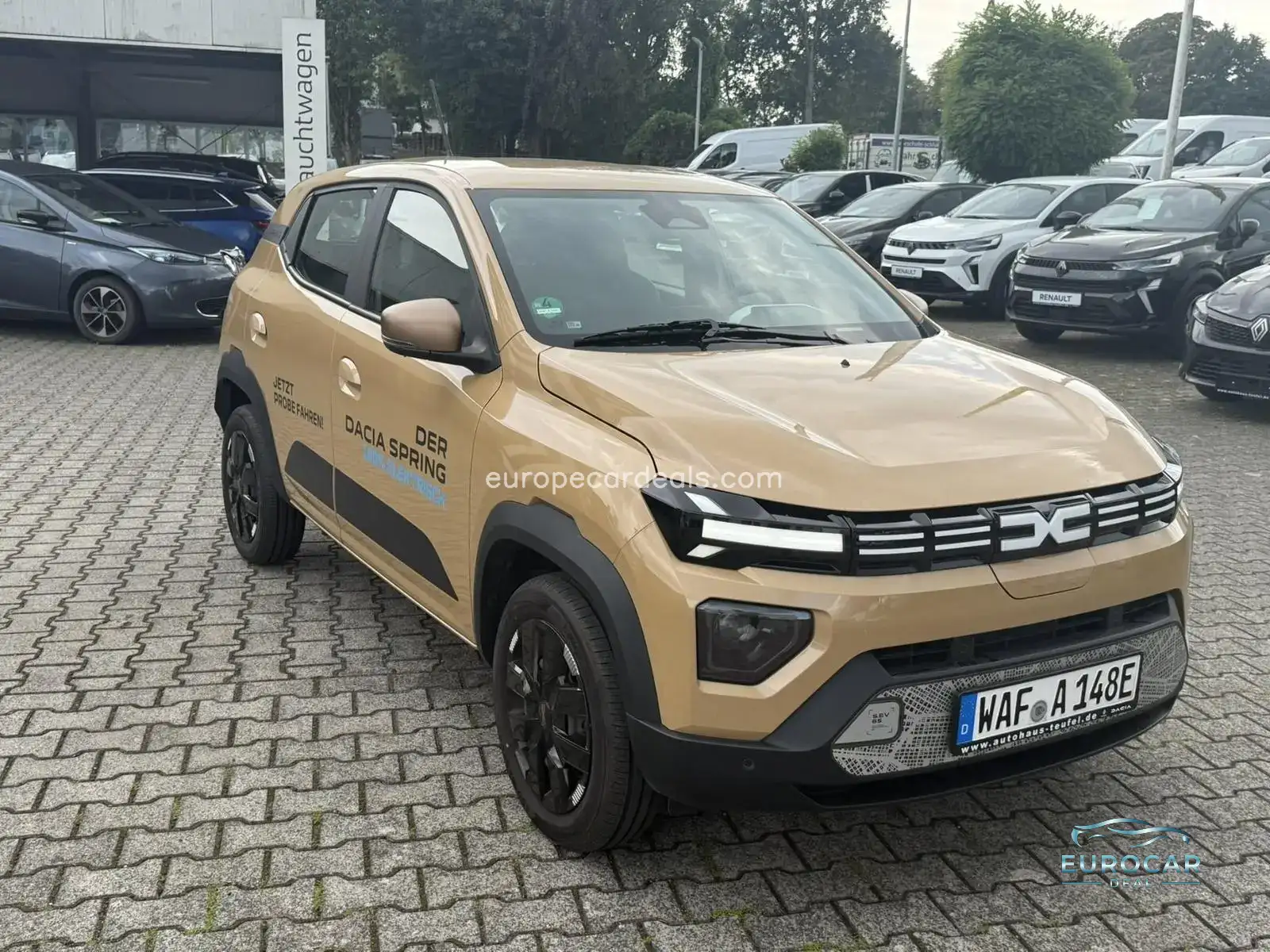 Dacia Spring