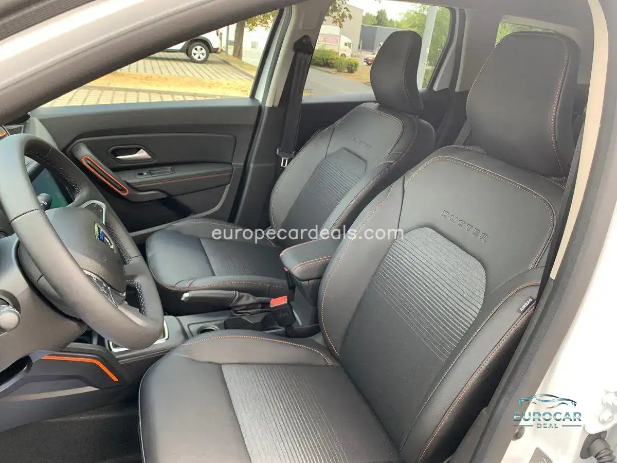 Dacia Duster