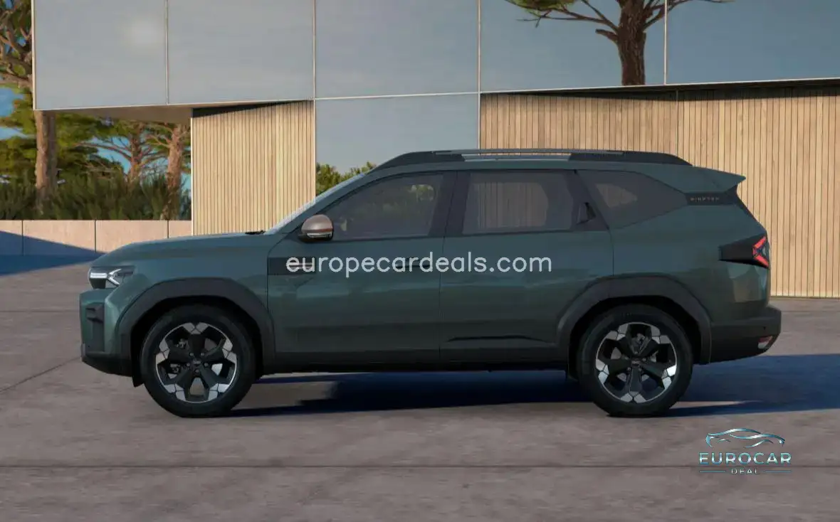 Dacia Bigster