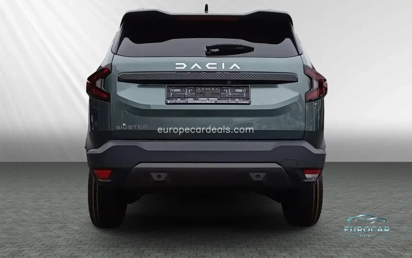 Dacia Bigster