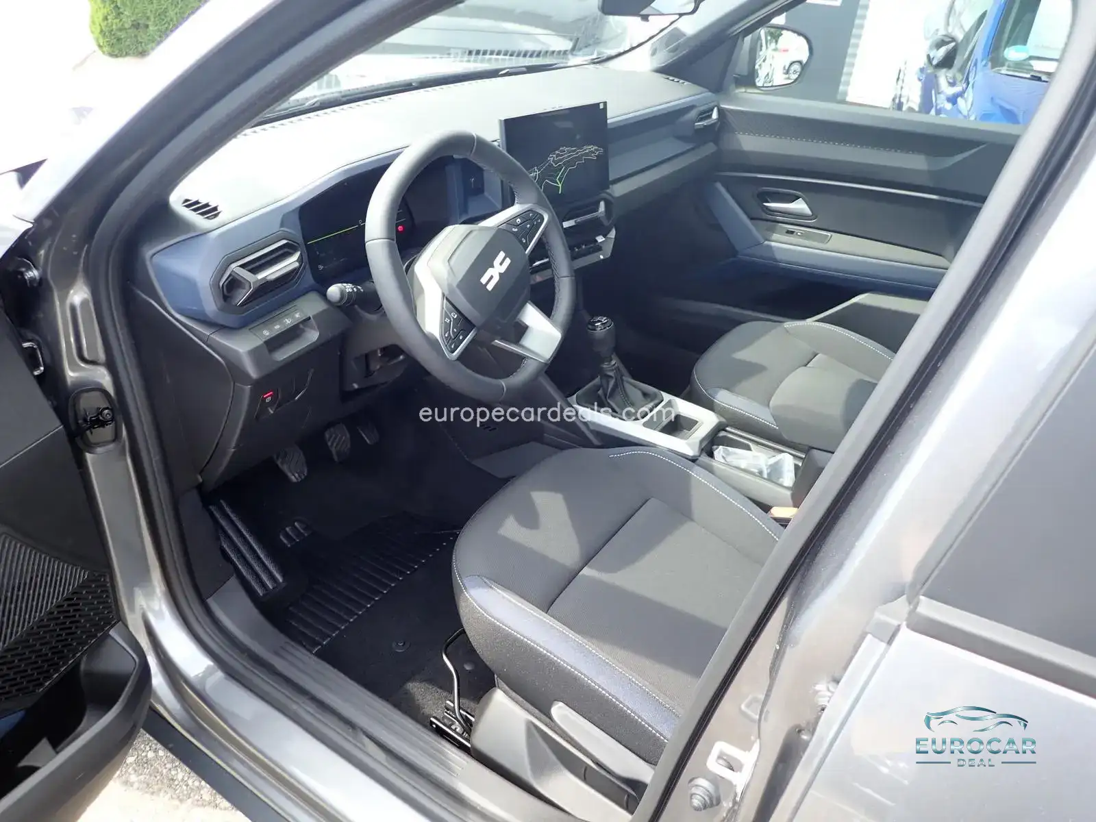 Dacia Bigster