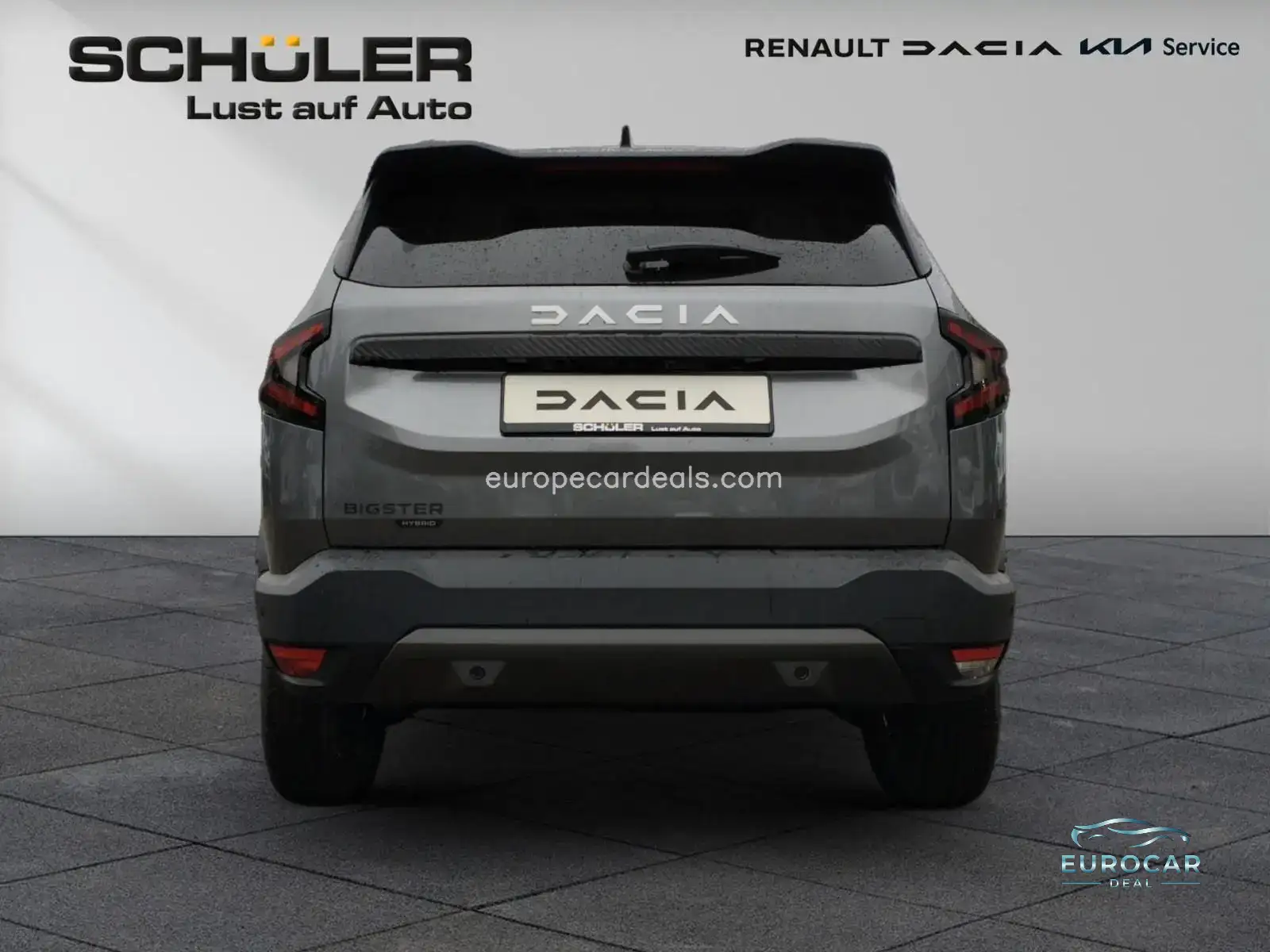 Dacia Bigster