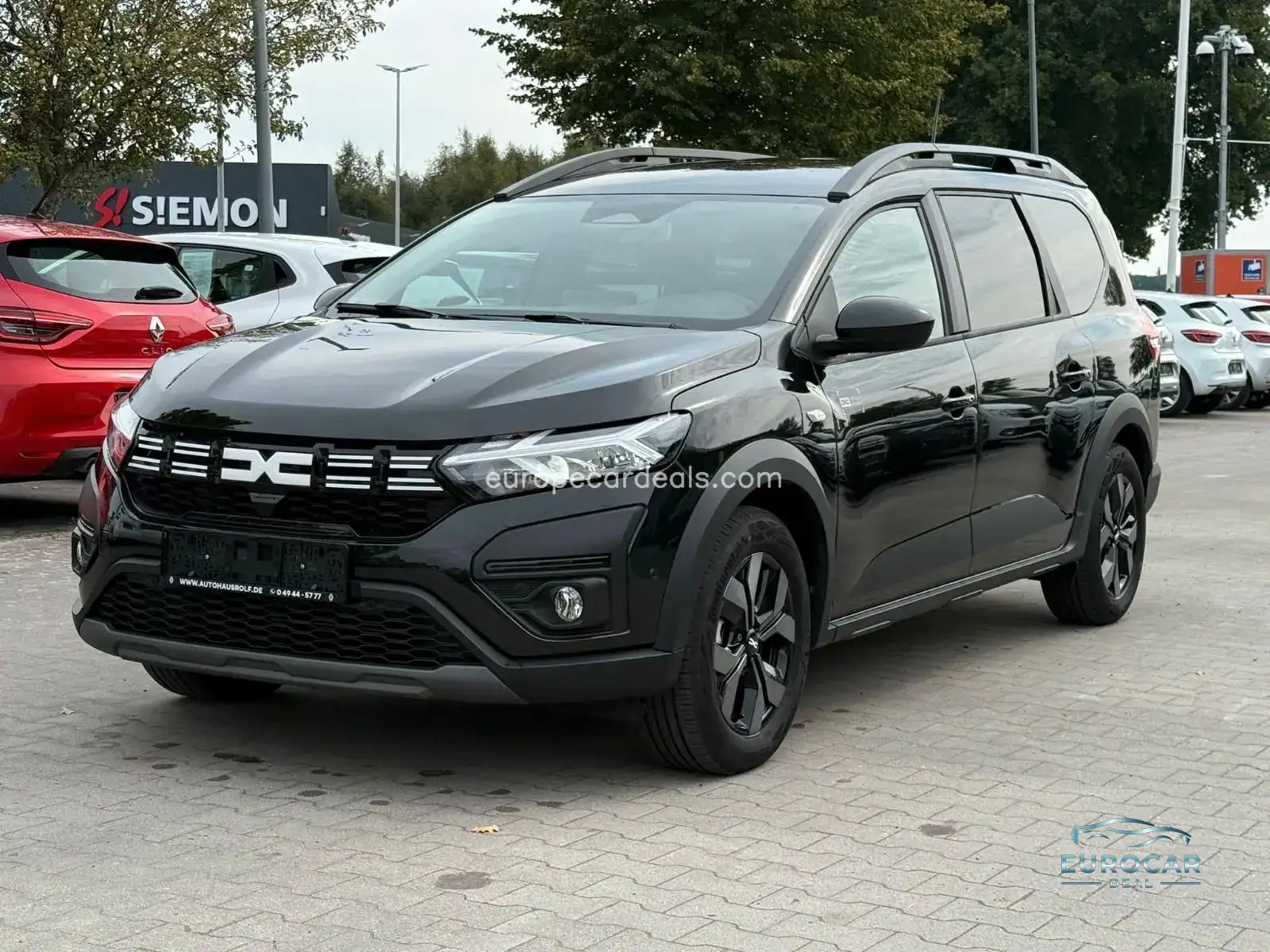 Dacia Jogger