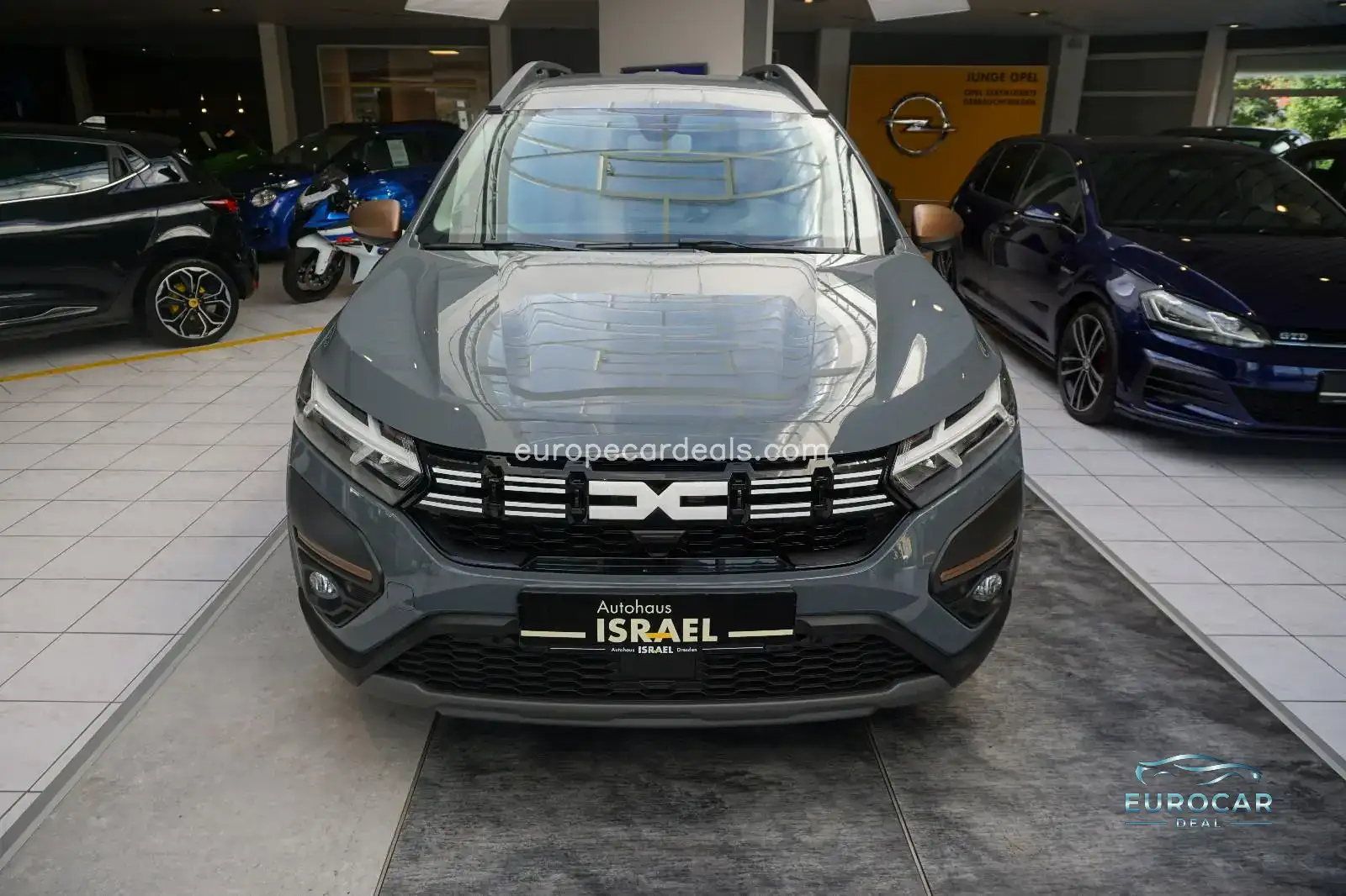 Dacia Jogger