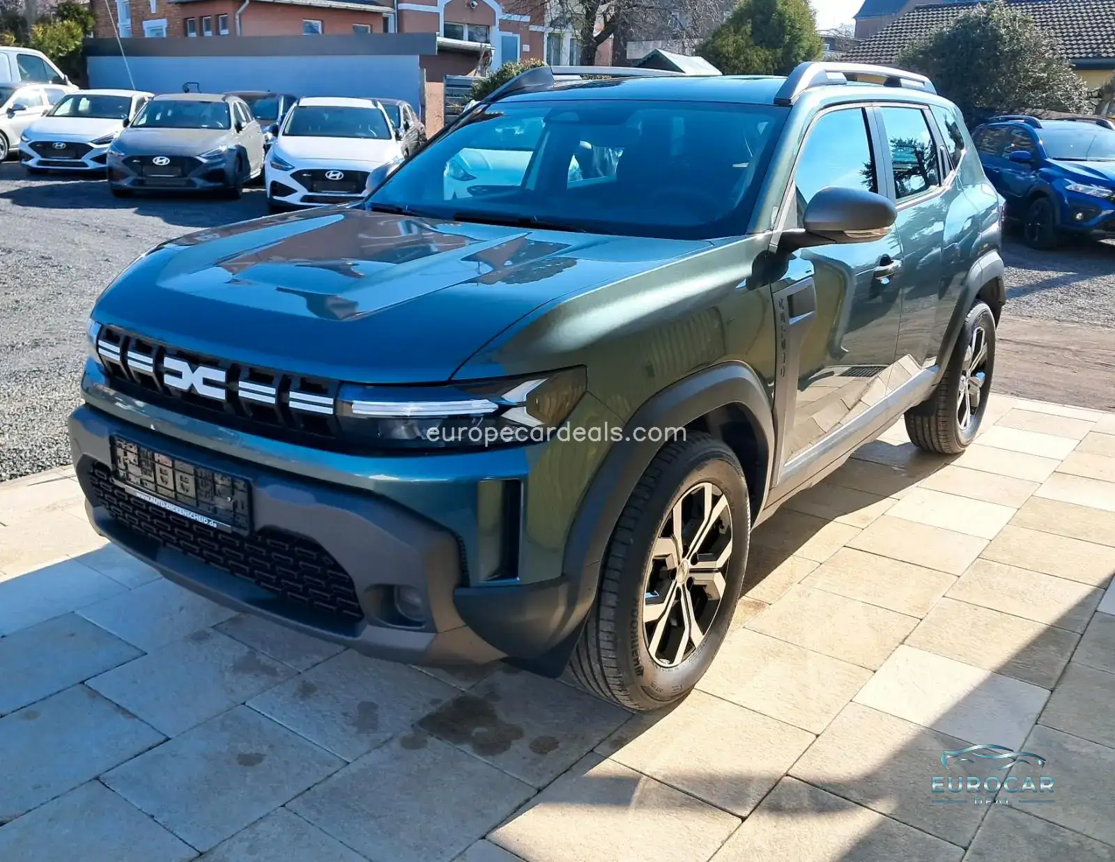Dacia Duster