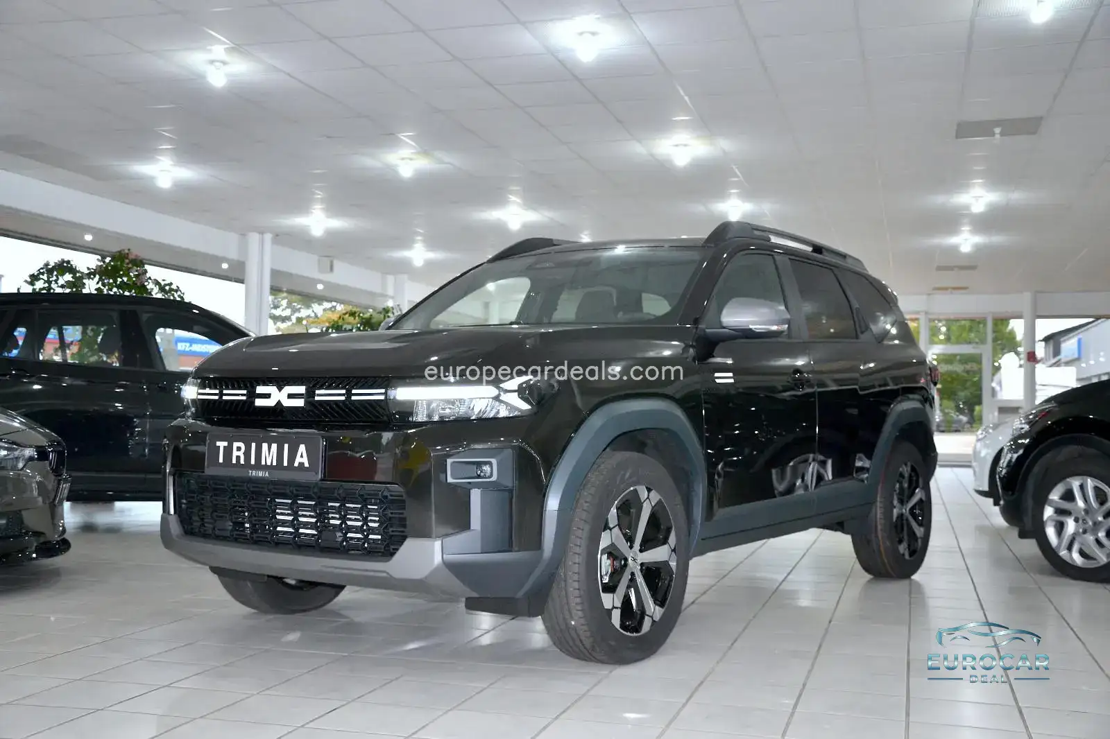Dacia Bigster