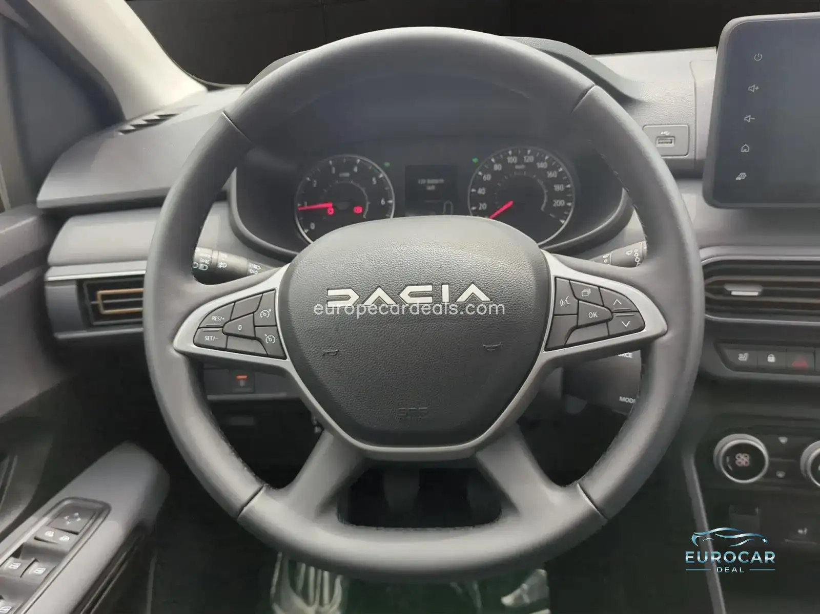 Dacia Jogger