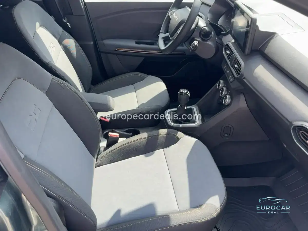 Dacia Jogger