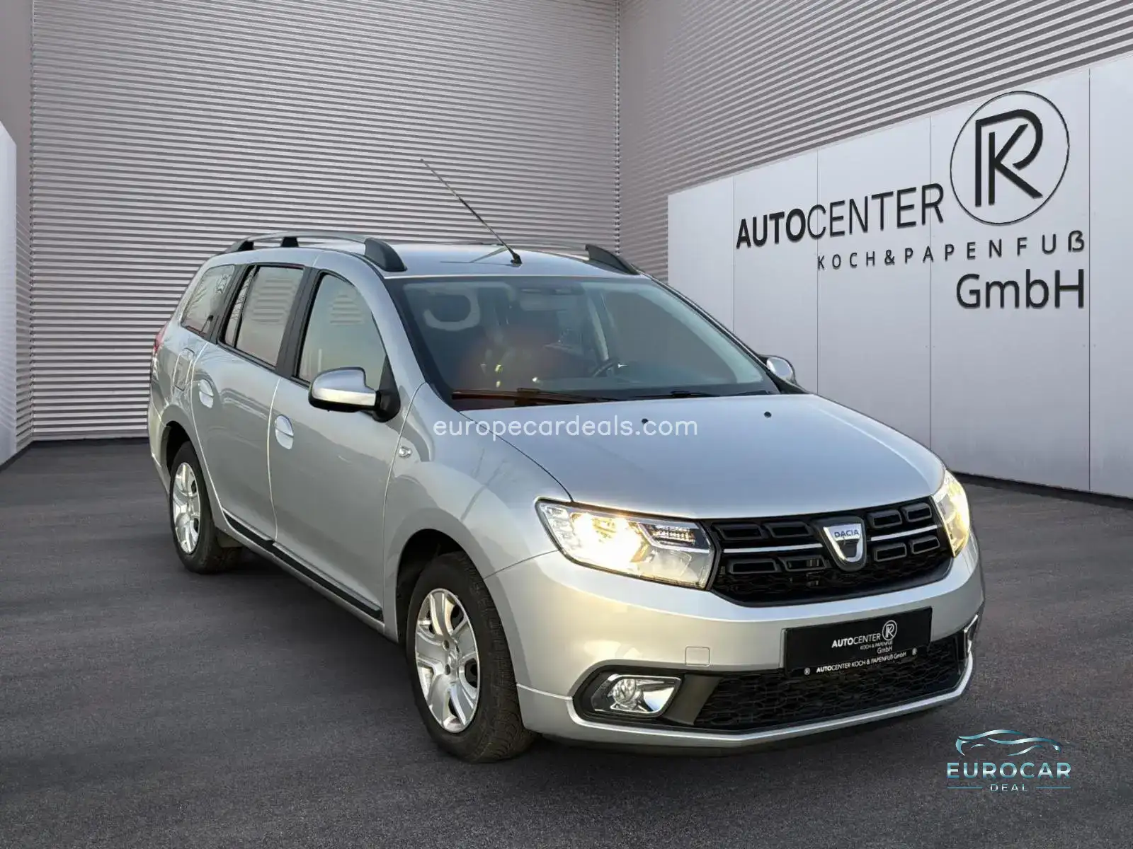 Dacia Logan