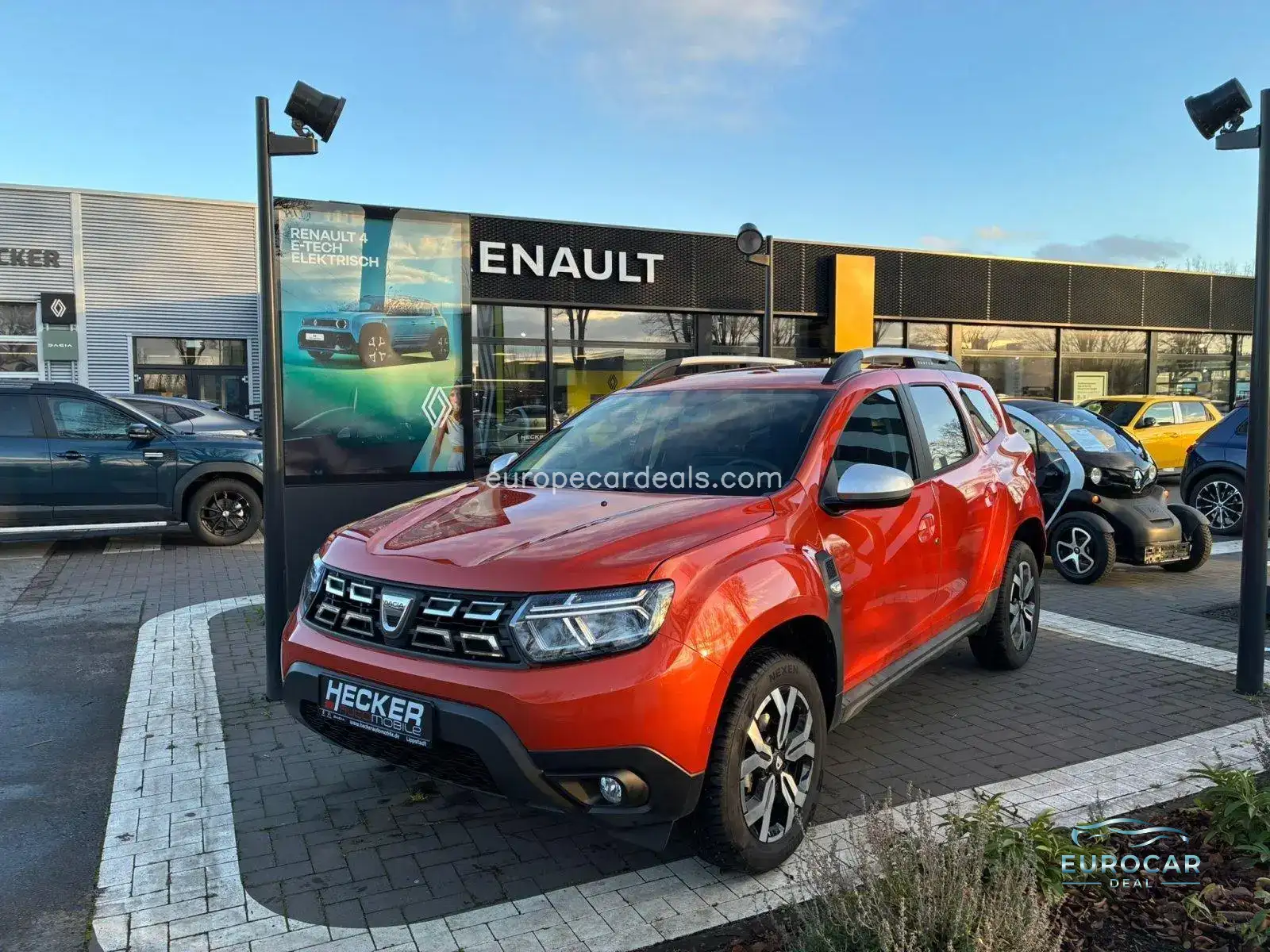 Dacia Duster