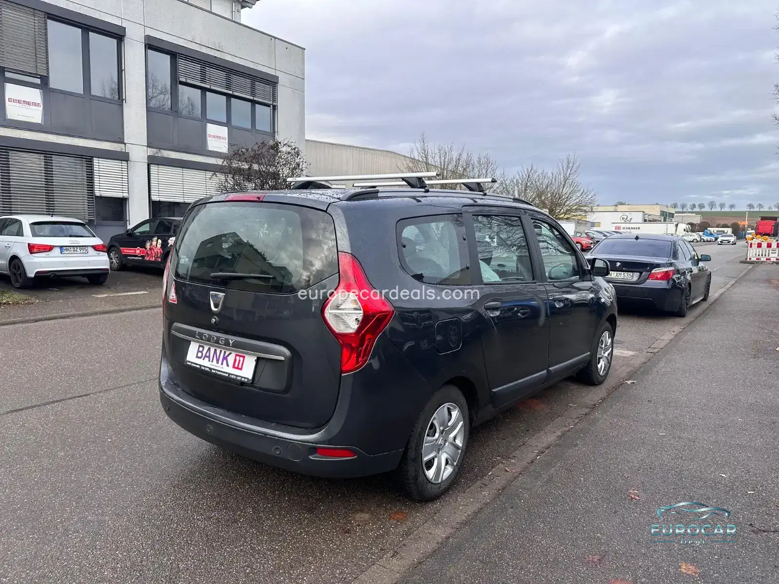 Dacia Lodgy