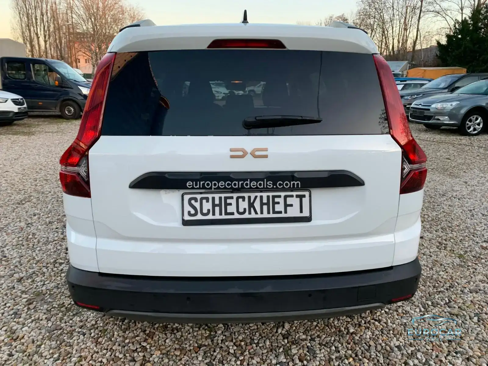 Dacia Jogger