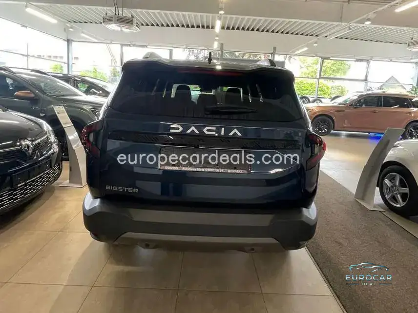 Dacia Bigster