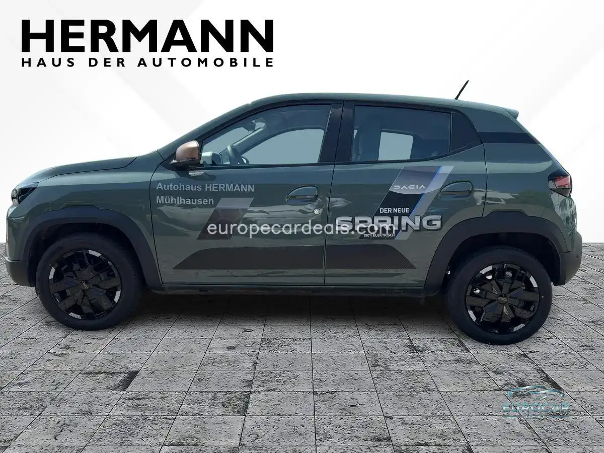 Dacia Spring