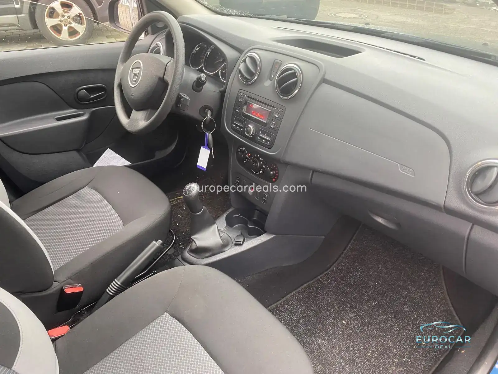 Dacia Sandero
