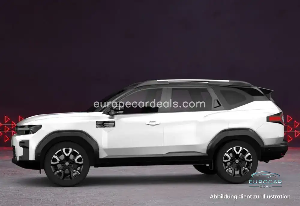 Dacia Bigster
