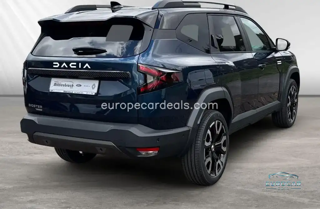 Dacia Bigster