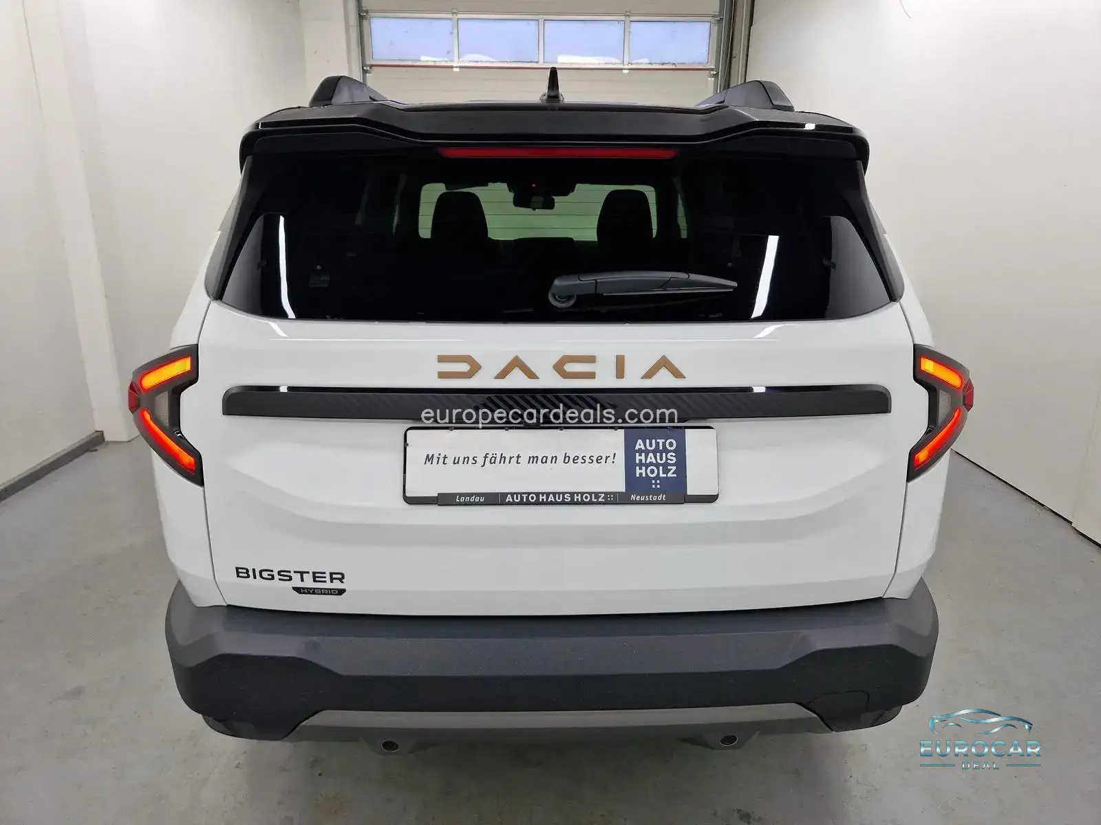 Dacia Bigster