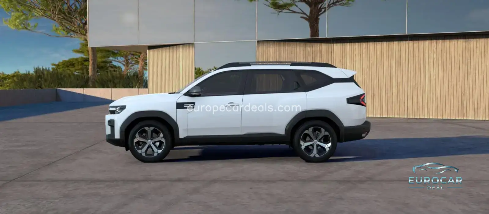 Dacia Bigster