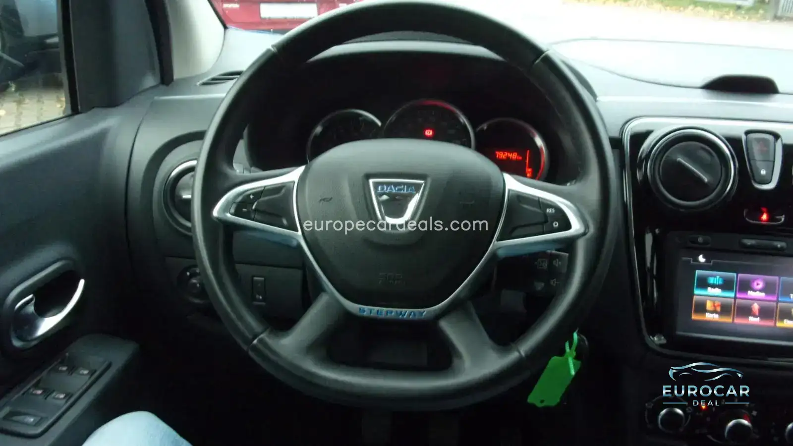 Dacia Lodgy
