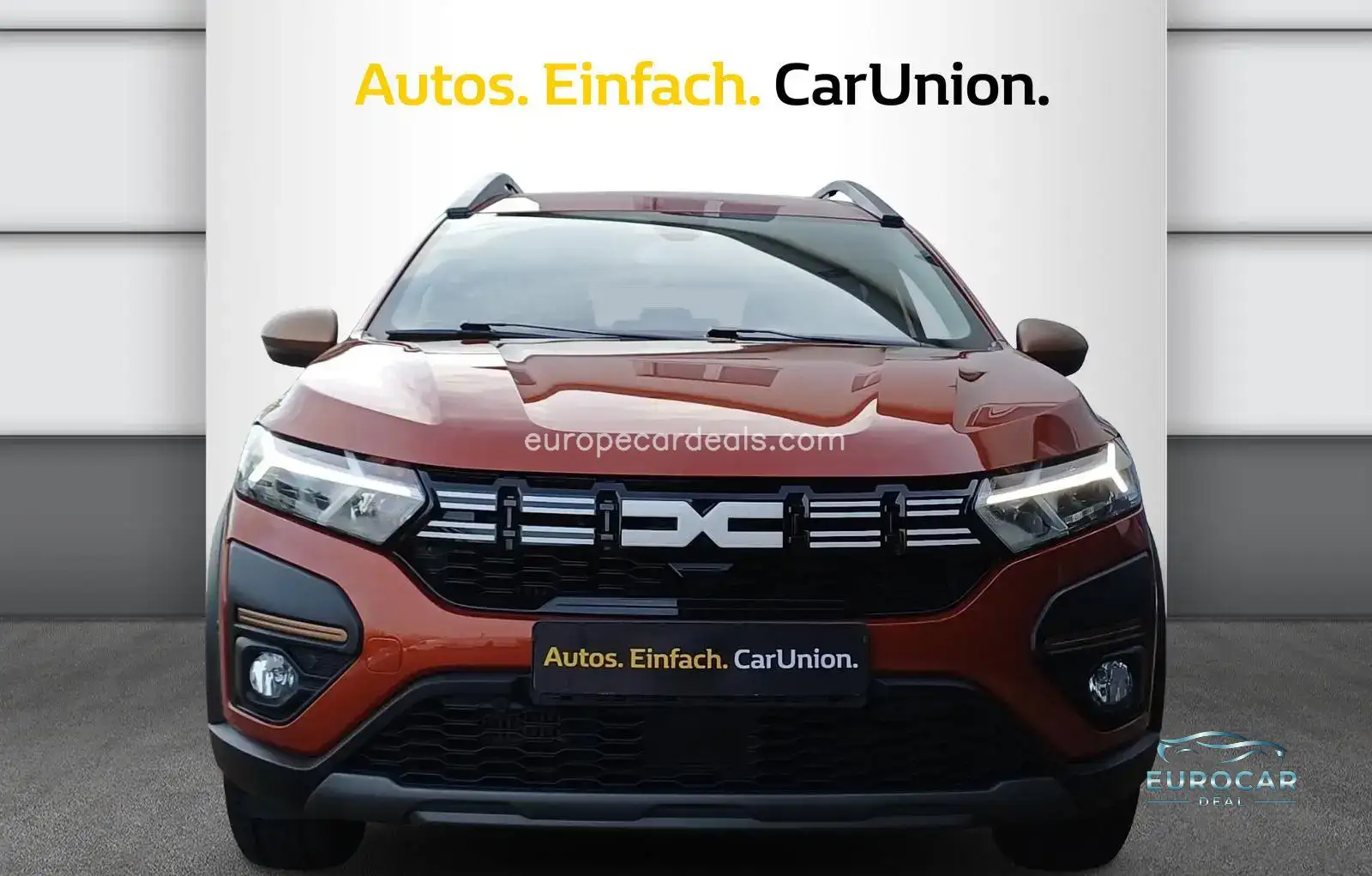 Dacia Jogger