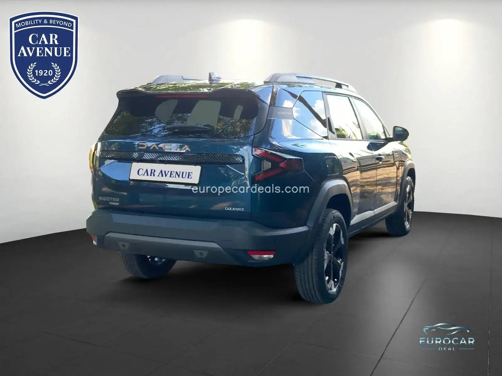 Dacia Bigster