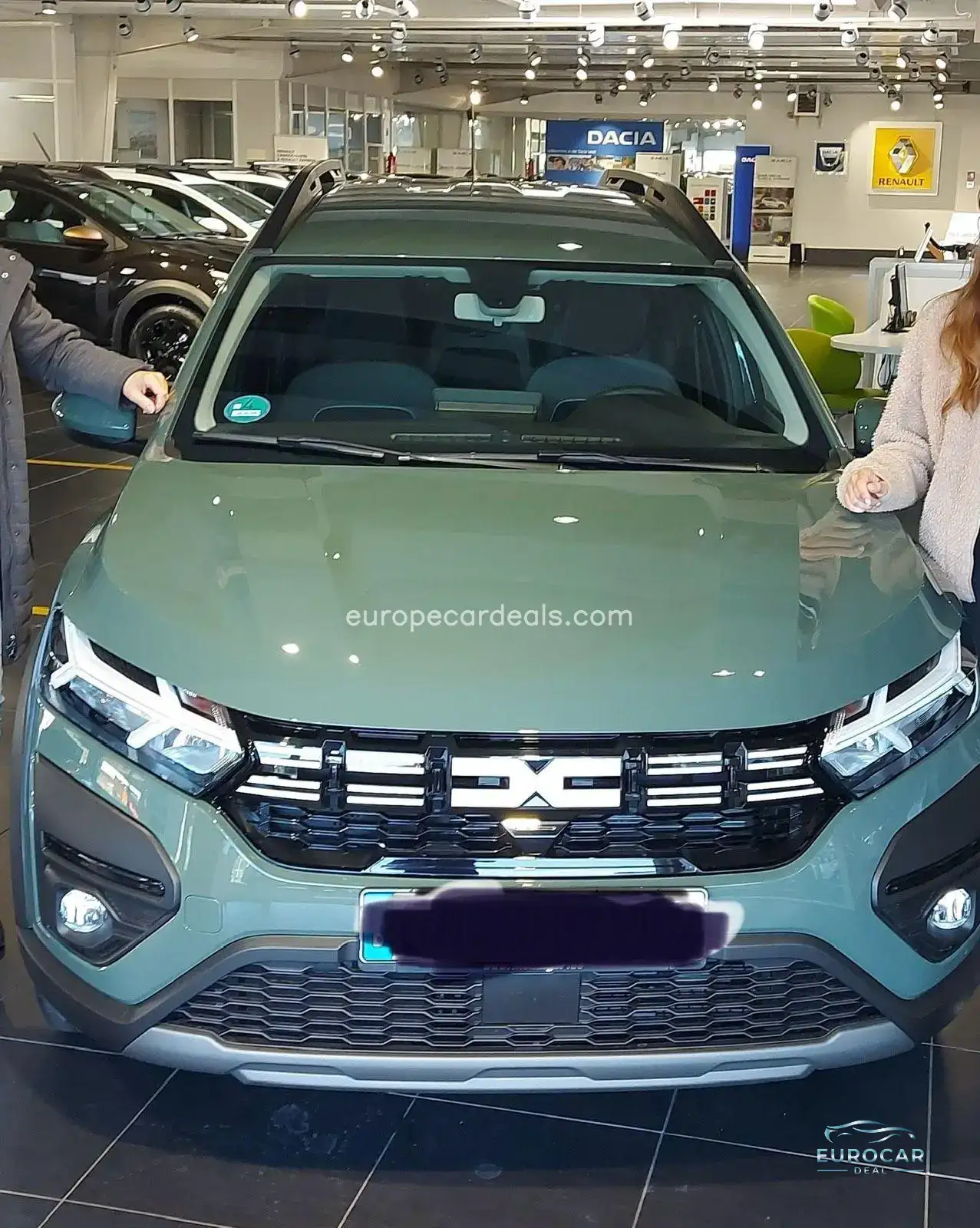 Dacia Jogger