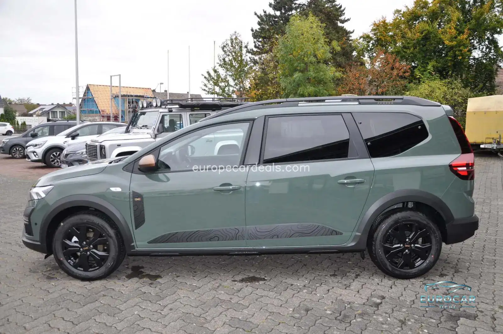 Dacia Jogger