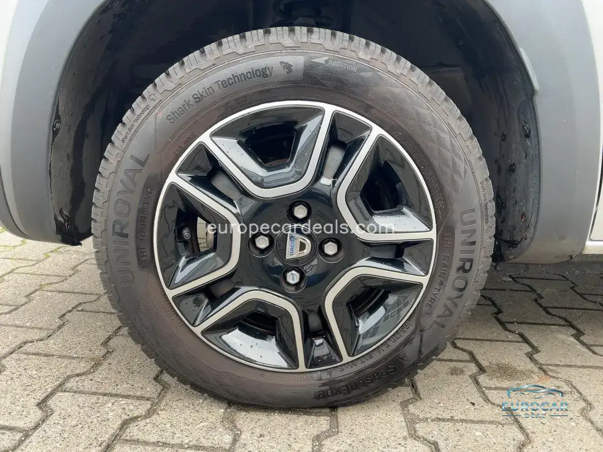 Dacia Spring