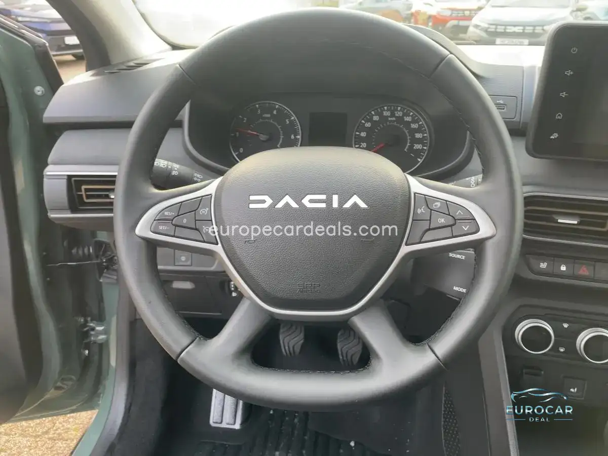 Dacia Jogger