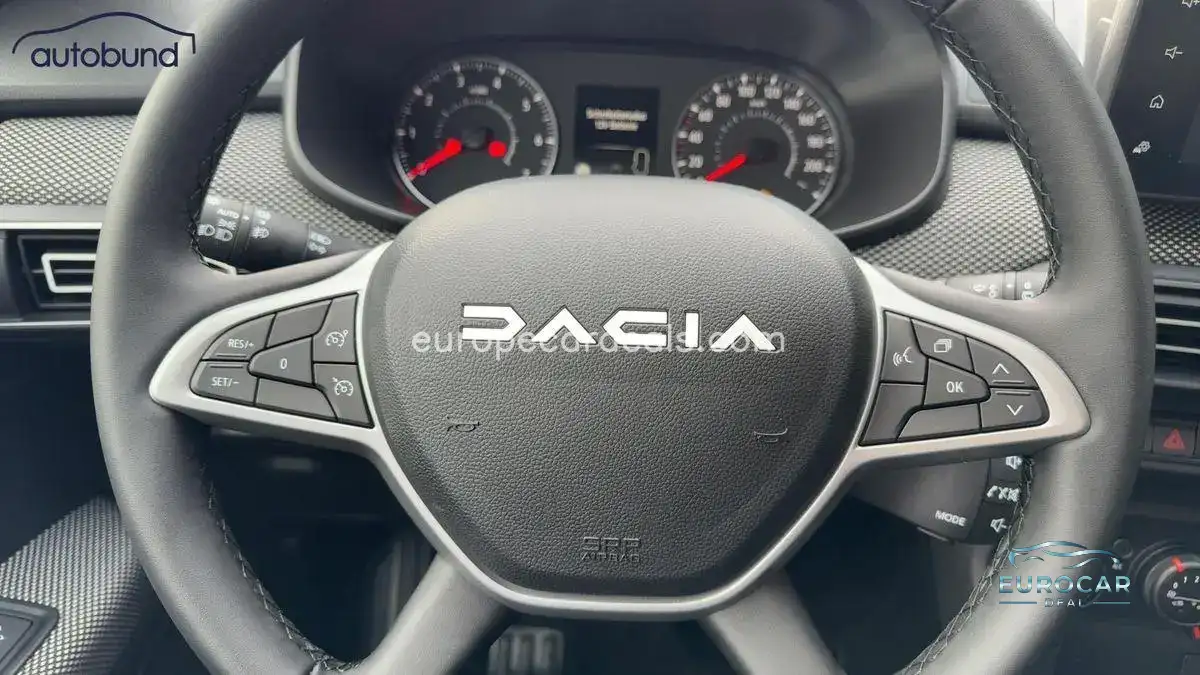 Dacia Jogger