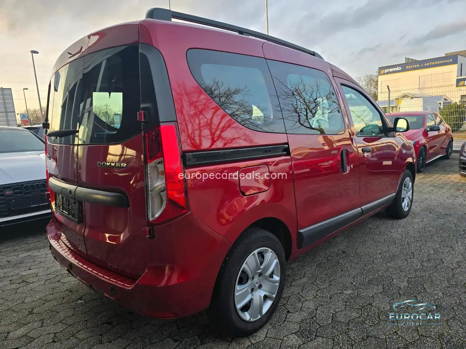 Dacia Dokker
