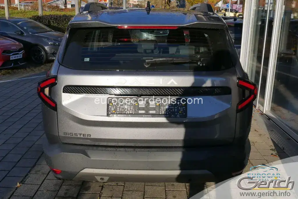 Dacia Bigster