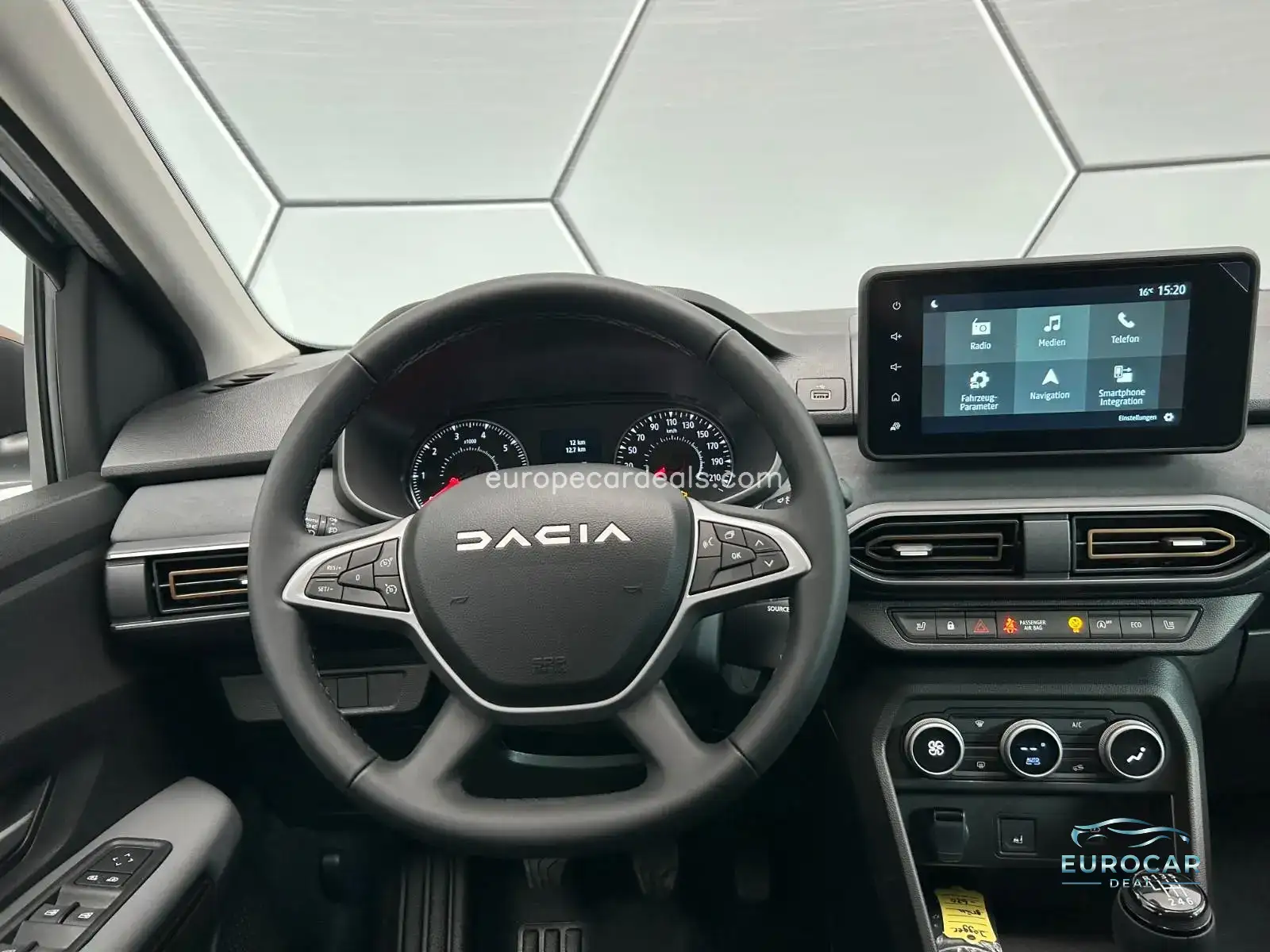 Dacia Jogger