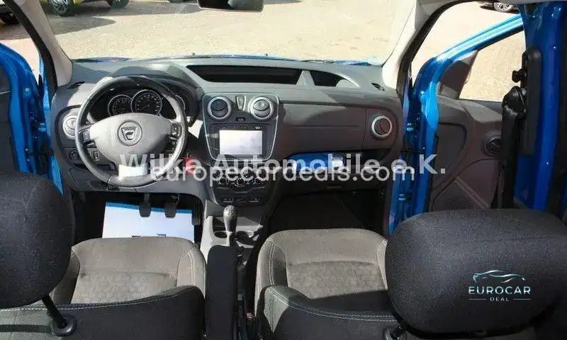 Dacia Dokker