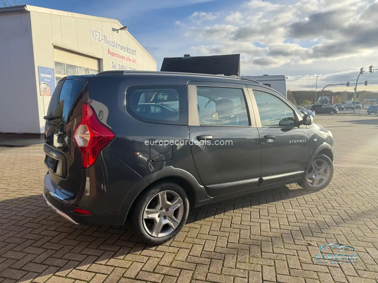 Dacia Lodgy