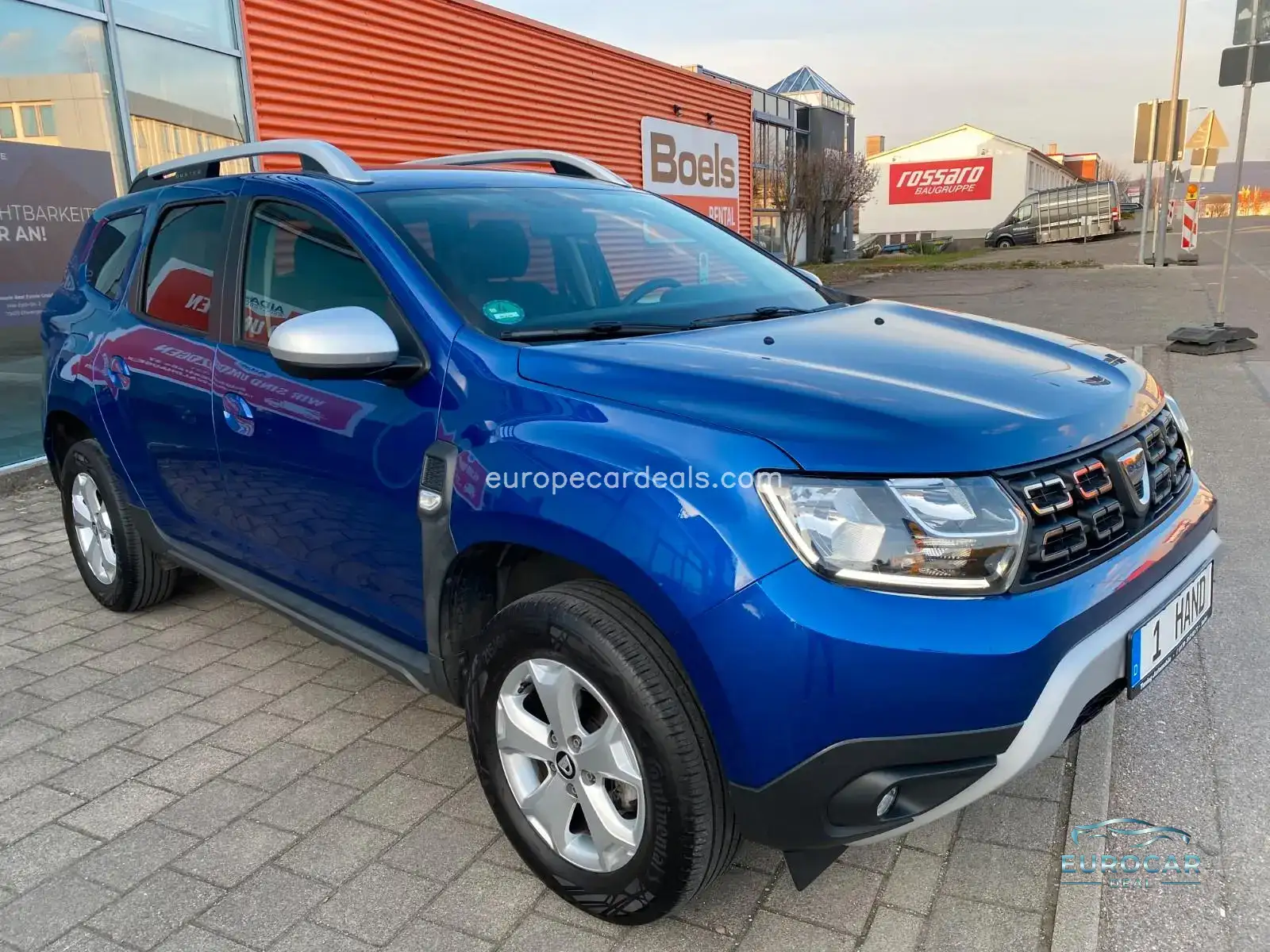 Dacia Duster