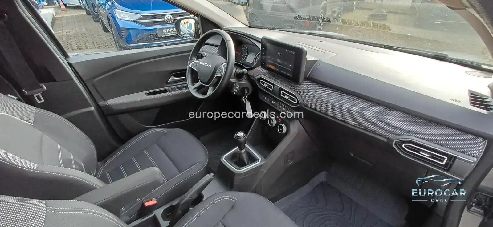 Dacia Jogger
